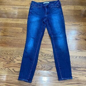 Athleta Scupltex Skinny Jeans